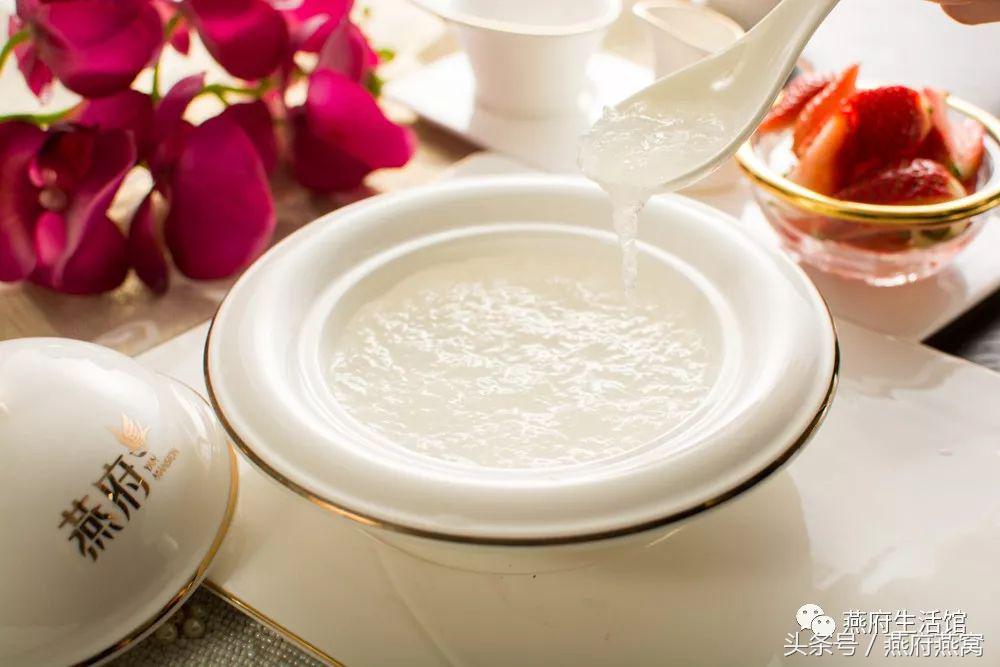 燕窝18克够几个人吃,燕窝top1