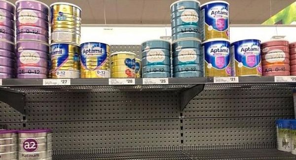 澳大利亚奶粉免费吗,关于澳大利亚奶粉限购政策