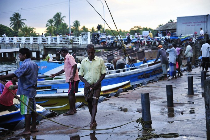 人文摄影斯里兰卡,锡兰风景