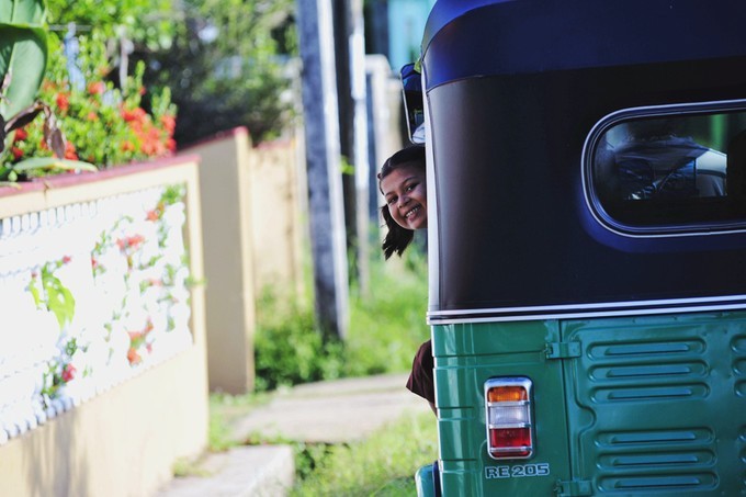 人文摄影斯里兰卡,锡兰风景
