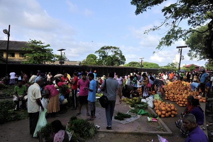 人文摄影斯里兰卡,锡兰风景