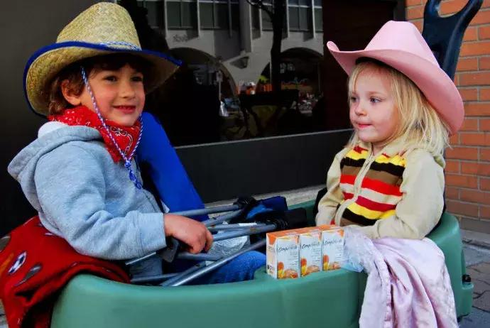 2021亲子嘉年华活动,首届亲子嘉年华