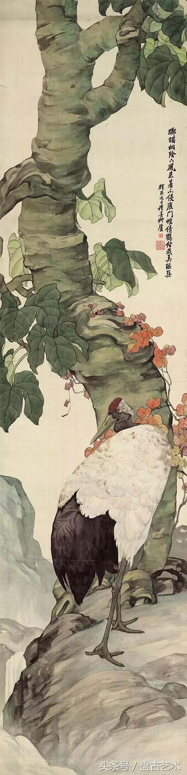 自学成才的国画大师——艺术界的天才(盘古文化艺术油画国画)