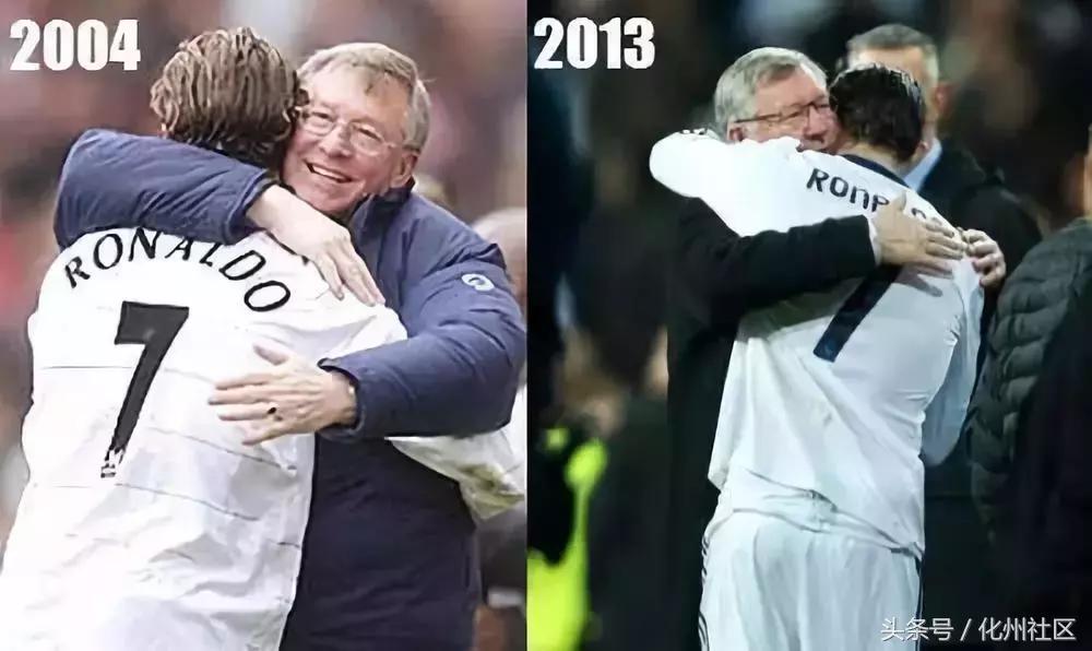 五年岁月已如烟，穆里尼奥C罗梦剧场再聚首