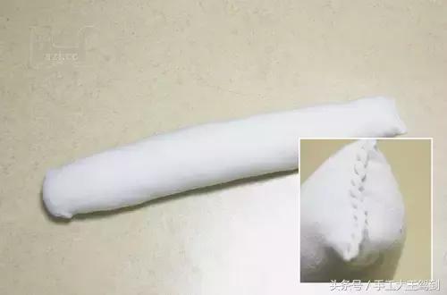 如何自己缝u型枕,在家自己制作u型枕