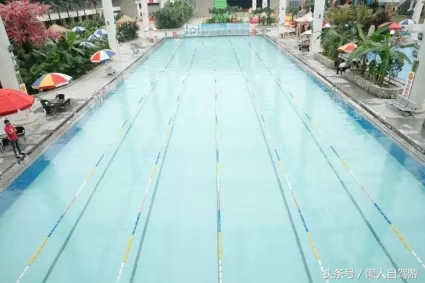 秋暖自驾丨好吃好住好实惠——老海带你去温泉！