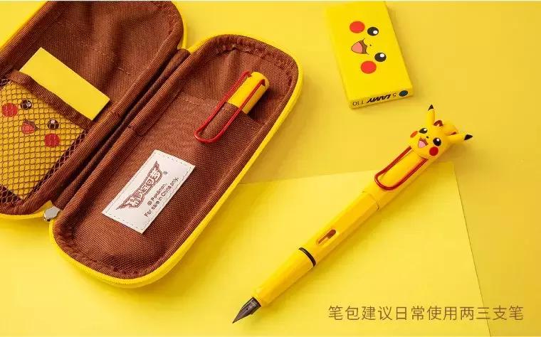 lamy凌美钢笔皮卡丘限量版,lamy钢笔国外包装