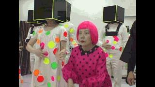 一口气读懂草间弥生丨准备好了吗，一大波圆点即将来袭！