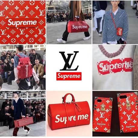 周润发supremet恤,supremet恤周润发细节