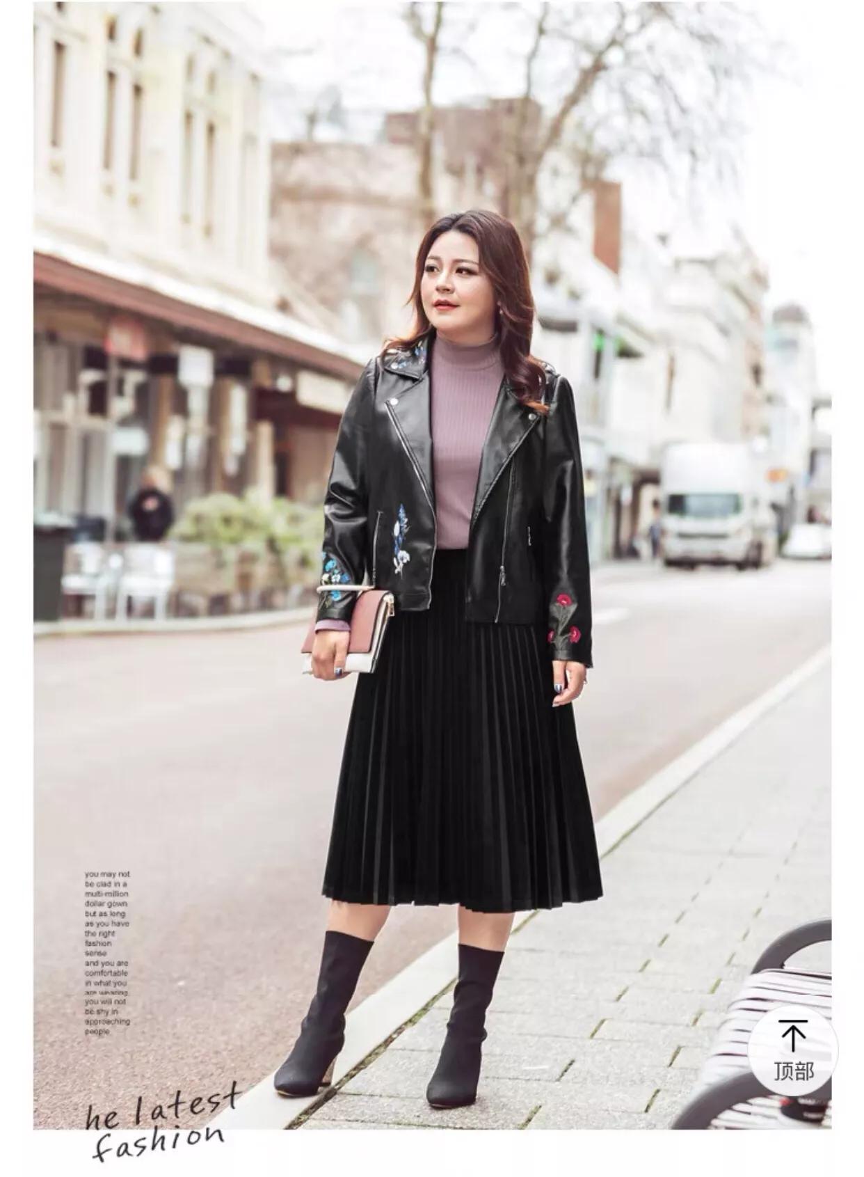 大码打底衫胖mm冬加绒毛衣,秋冬胖mm宽松显瘦内搭毛衣打底衫