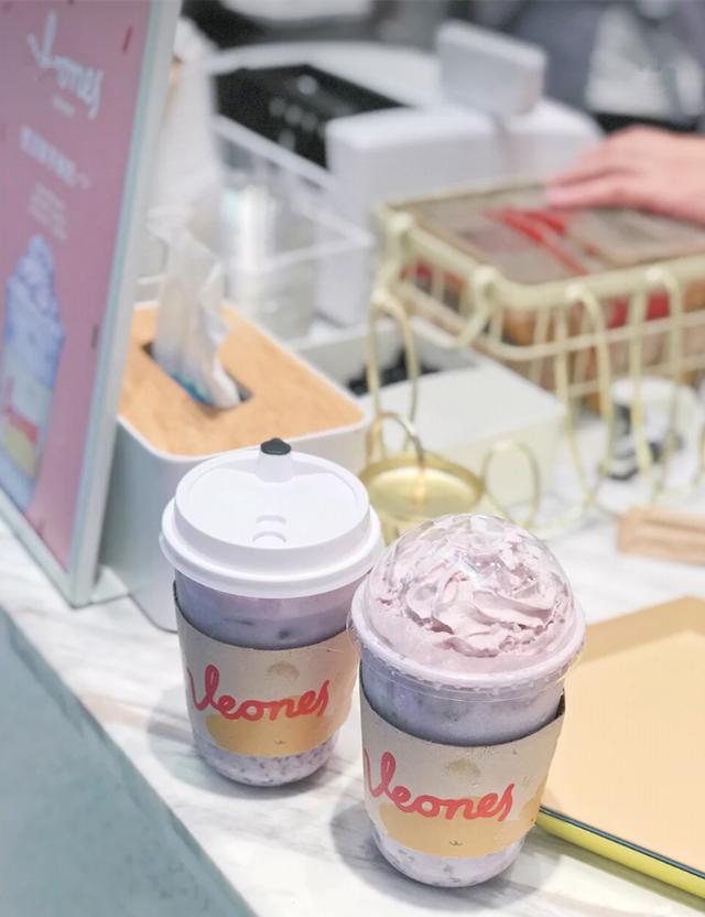 芋泥奶茶深圳,哪款芋泥最好吃