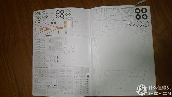 纸模该选什么材质,纸模作品入门