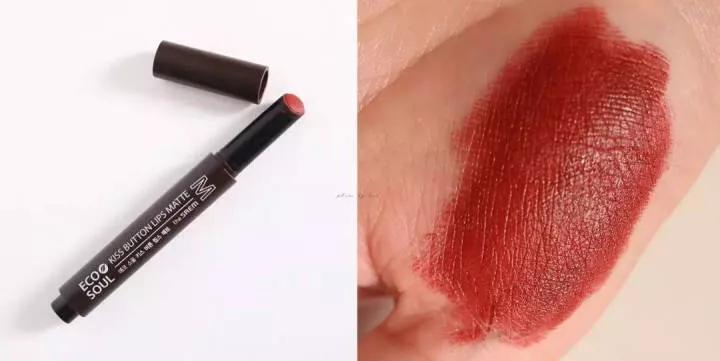 热门平价口红试色,镜面口红试色春夏必备平价又貌美