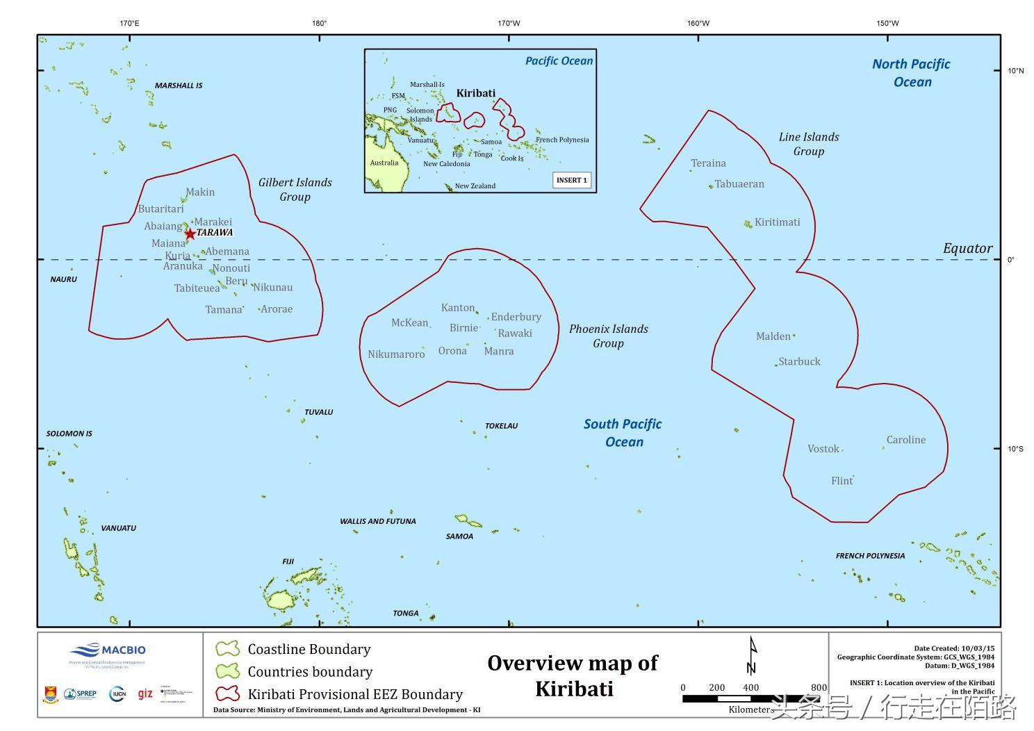 最穷岛国:海域比国土大几千倍,不去捕鱼只会卖护照捕鱼证