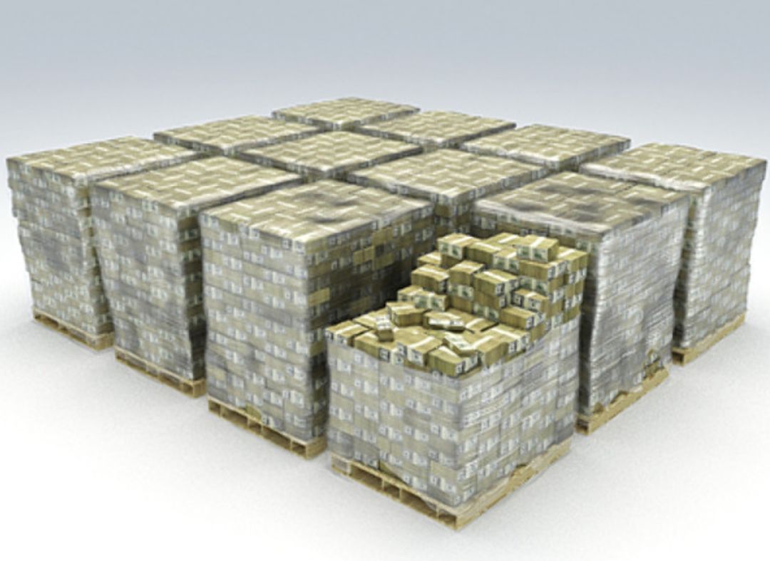 锦鲤中奖16亿美元,史上最大彩票中奖