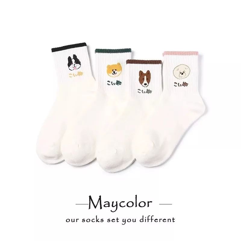 好穿又便宜的袜子推荐,淘宝好看的袜子