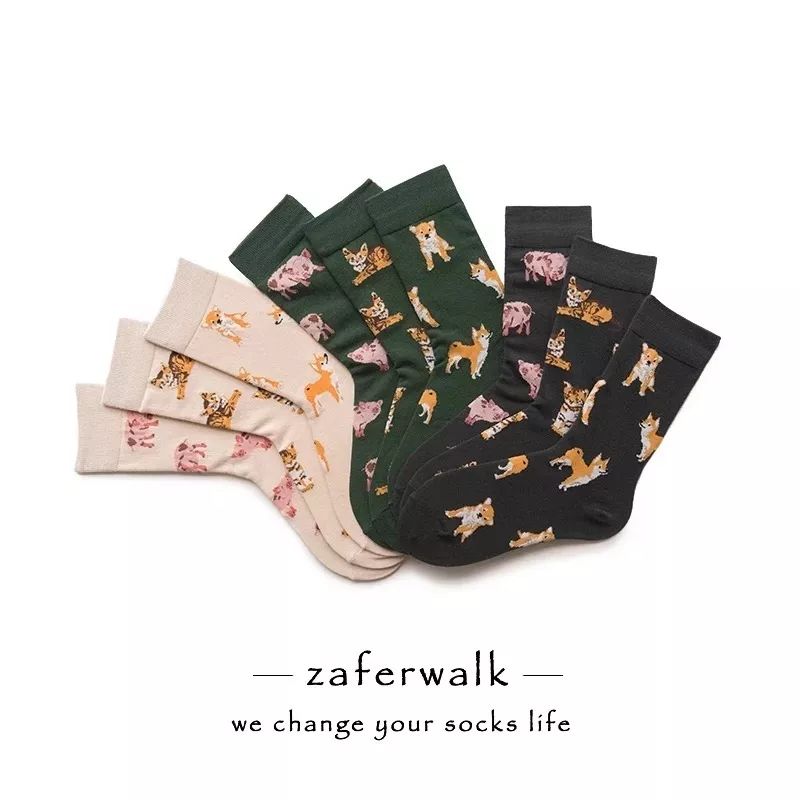 好穿又便宜的袜子推荐,淘宝好看的袜子