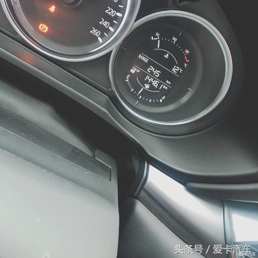 马自达cx5改色攻略,马自达cx-5暗金蓝提车