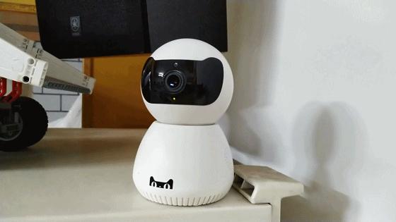 360无死角乔安智能监控摄像头,乔安wifi智能监控摄像头