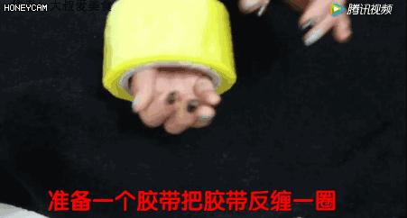 大衣脏了不用洗一条毛巾轻松搞定,大衣脏了一块怎么简易洗