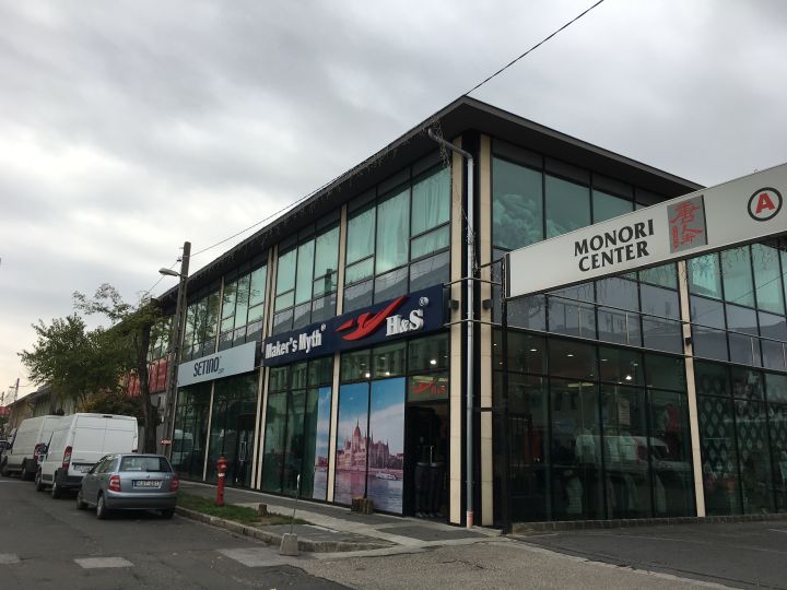 布达佩斯唐人街夜市,聊一聊海外生活