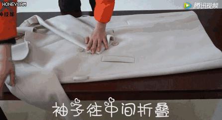 大衣不用熨烫怎么去褶皱,毛呢大衣脏了不用洗