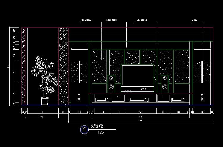 cad餐桌椅子平面图怎么画,cad家具图块