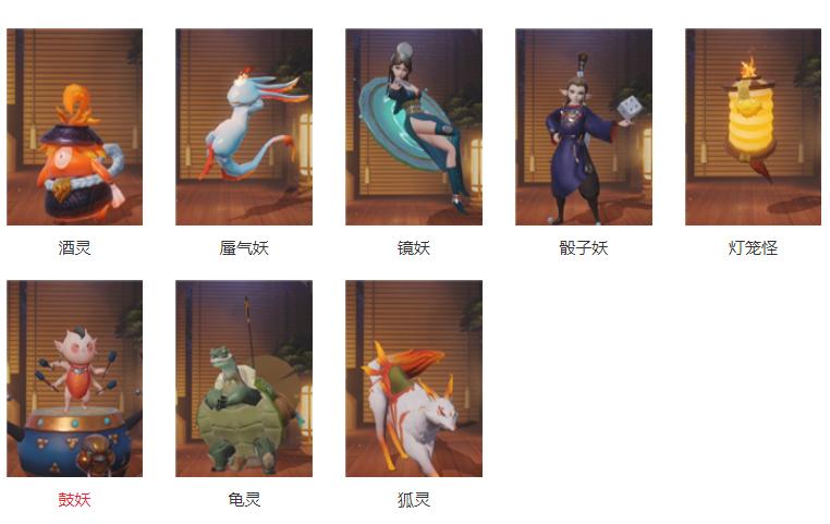 神都夜行录ssr全图鉴,神都夜行录不知道在玩什么