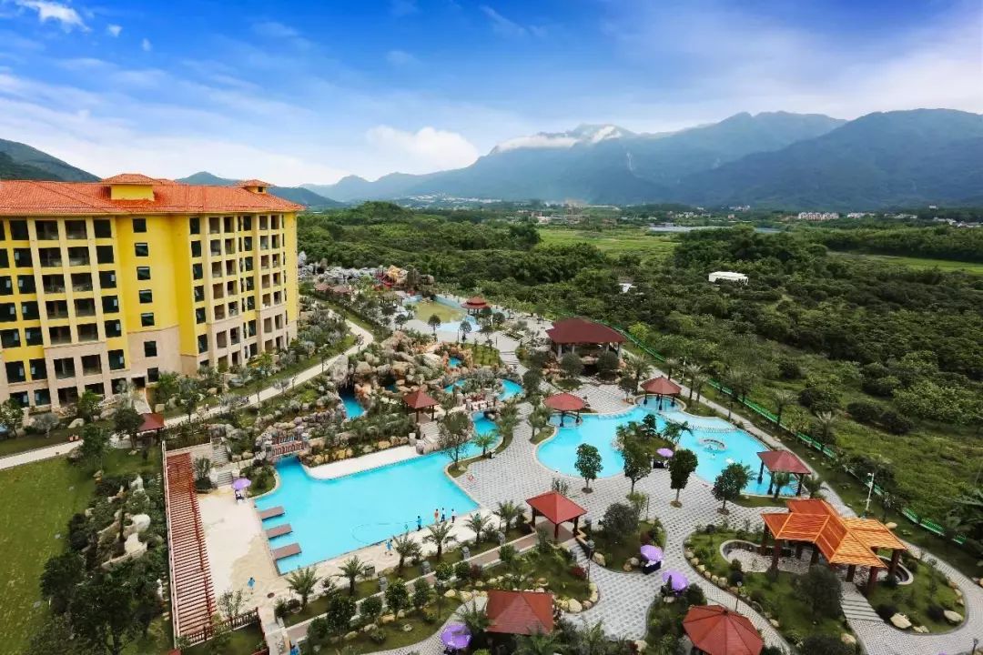 第一批广东真温泉名单出炉,广东33家温泉获泉质等级评定