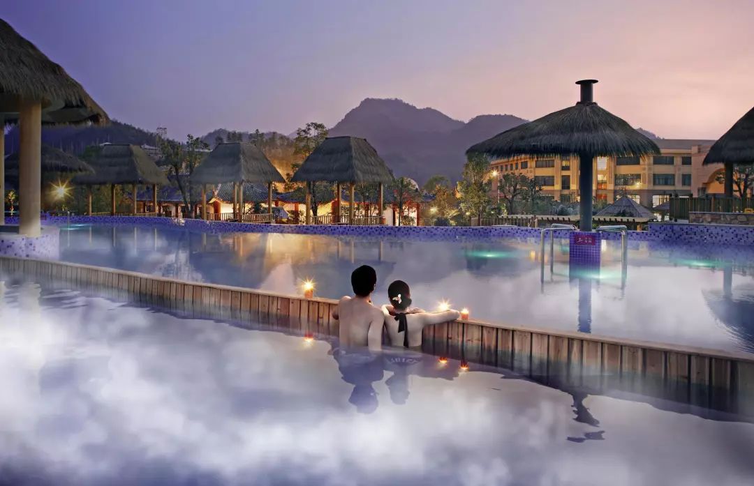 第一批广东真温泉名单出炉,广东33家温泉获泉质等级评定