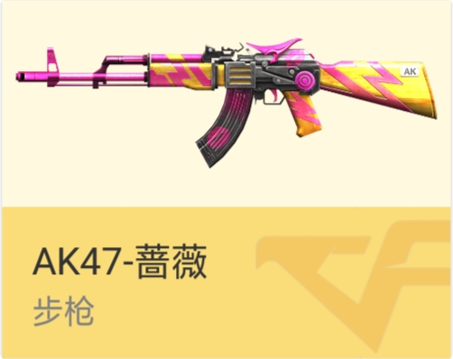 玩了这么久吃鸡有人给你满配m4吗,玩了cf快10年了