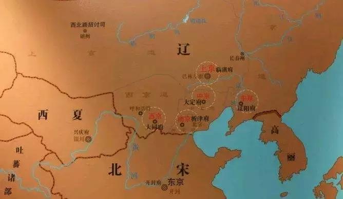 澶渊之盟规定宋辽两国以什么为界,檀渊之盟与宋辽战略