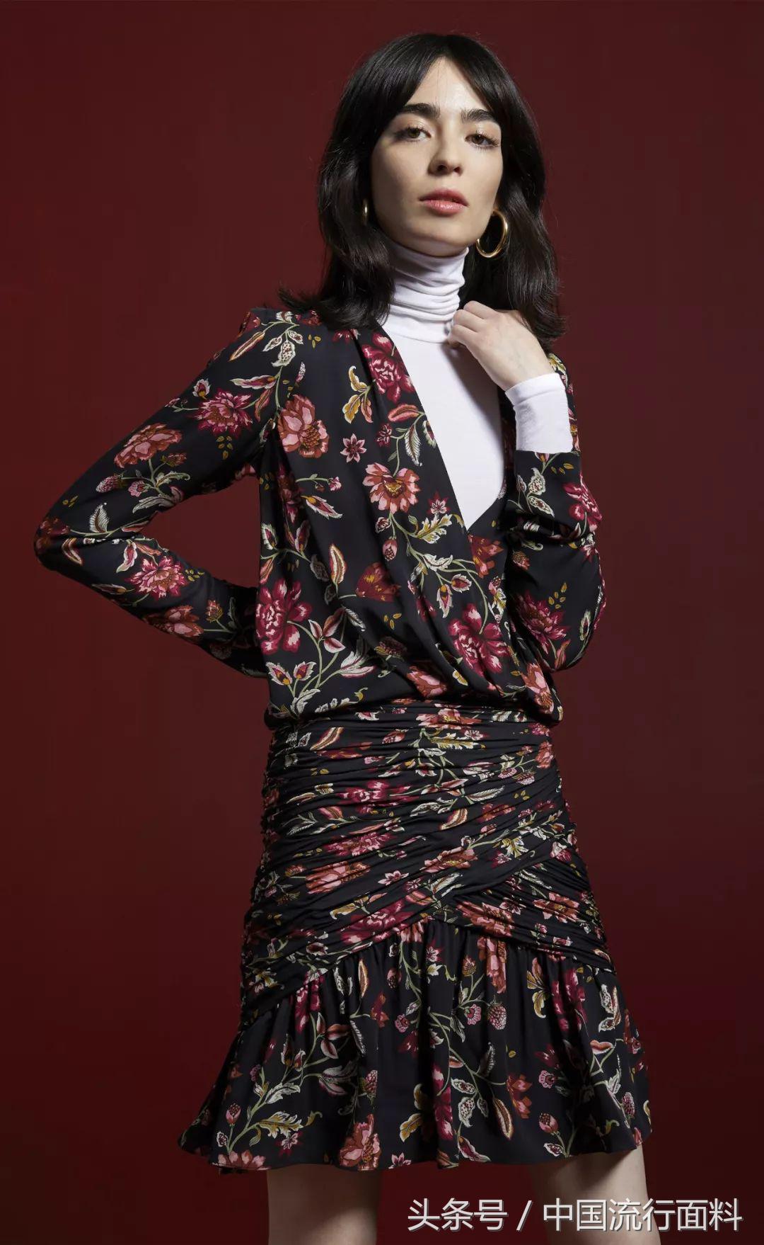 女装趋势新品,女装时髦款式