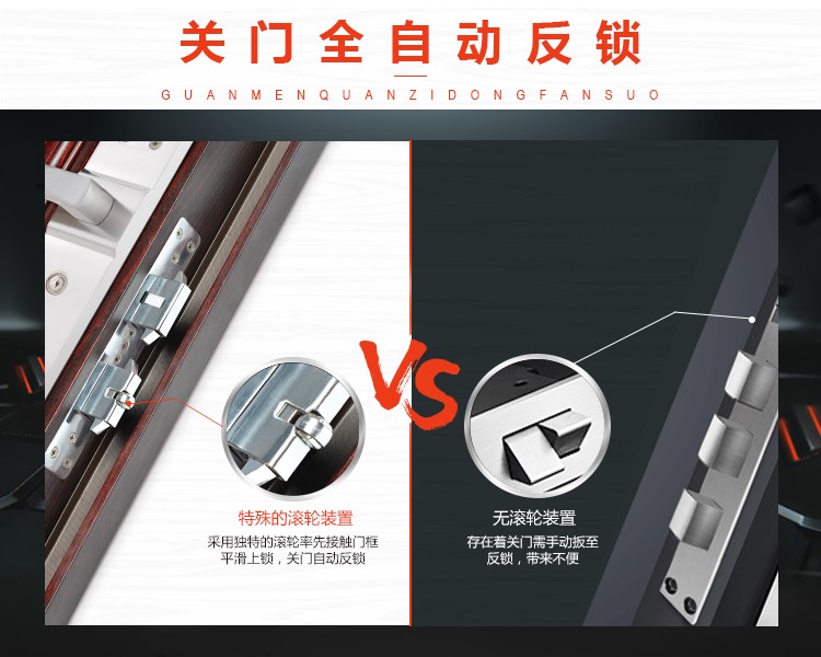 新型防盗门能被插片开锁吗,防插片防盗门开锁最简单的办法