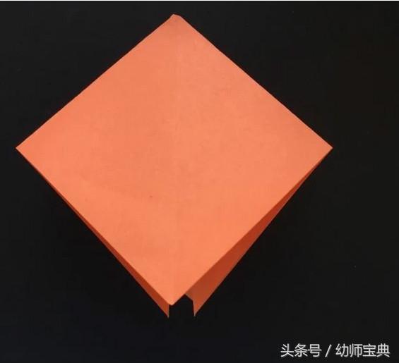 万圣节南瓜幼儿黏土手工,万圣节南瓜图片手工制作