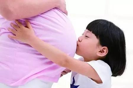 孕妈肚子大小变化,孕妈肚子是圆的还是尖的