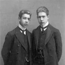 玻尔和爱因斯坦论战合照,物理学家玻尔与爱因斯坦