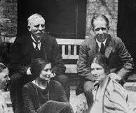 玻尔年轻时,玻尔年轻时的样子