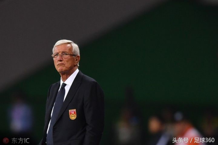 里皮上任后国足拿了多少分,里皮带领的国足有多强