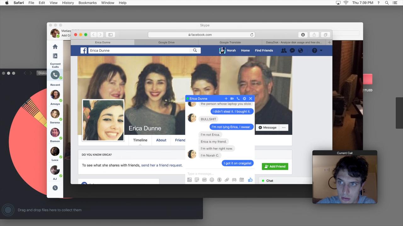 《解除好友2：暗网》看完以后想重装电脑