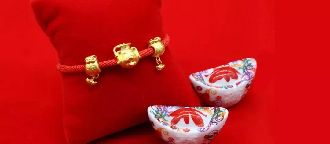 宝宝必备8件金饰,小宝宝戴的金饰有哪些