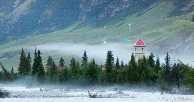 伊犁最美旅游风景区,伊犁旅游攻略探索最美风光