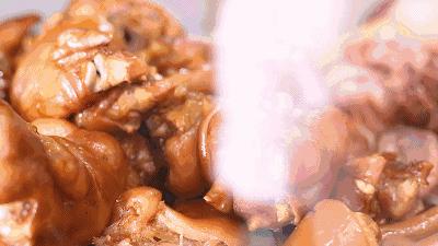 河南正宗猪蹄子,河南哪里的猪蹄好吃还出名