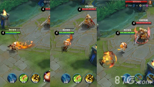 王者荣耀沈梦溪英雄介绍,王者荣耀沈梦溪精彩视频