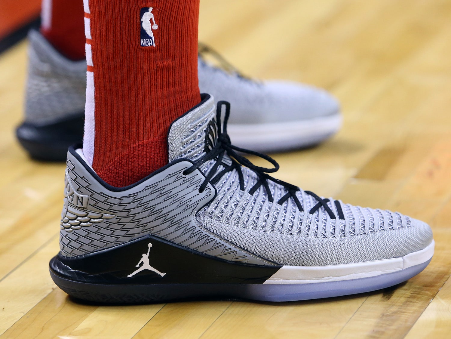 近期nba球员上脚国产篮球鞋,今日nba战靴