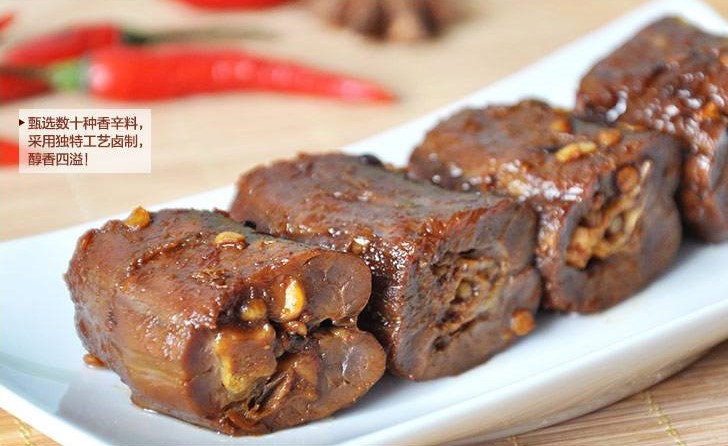 周黑鸭自己在家怎么卤,周黑鸭制作方法和配方