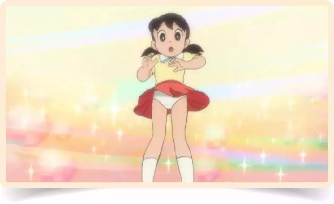 哪些动画女主角,让你成为硬汉