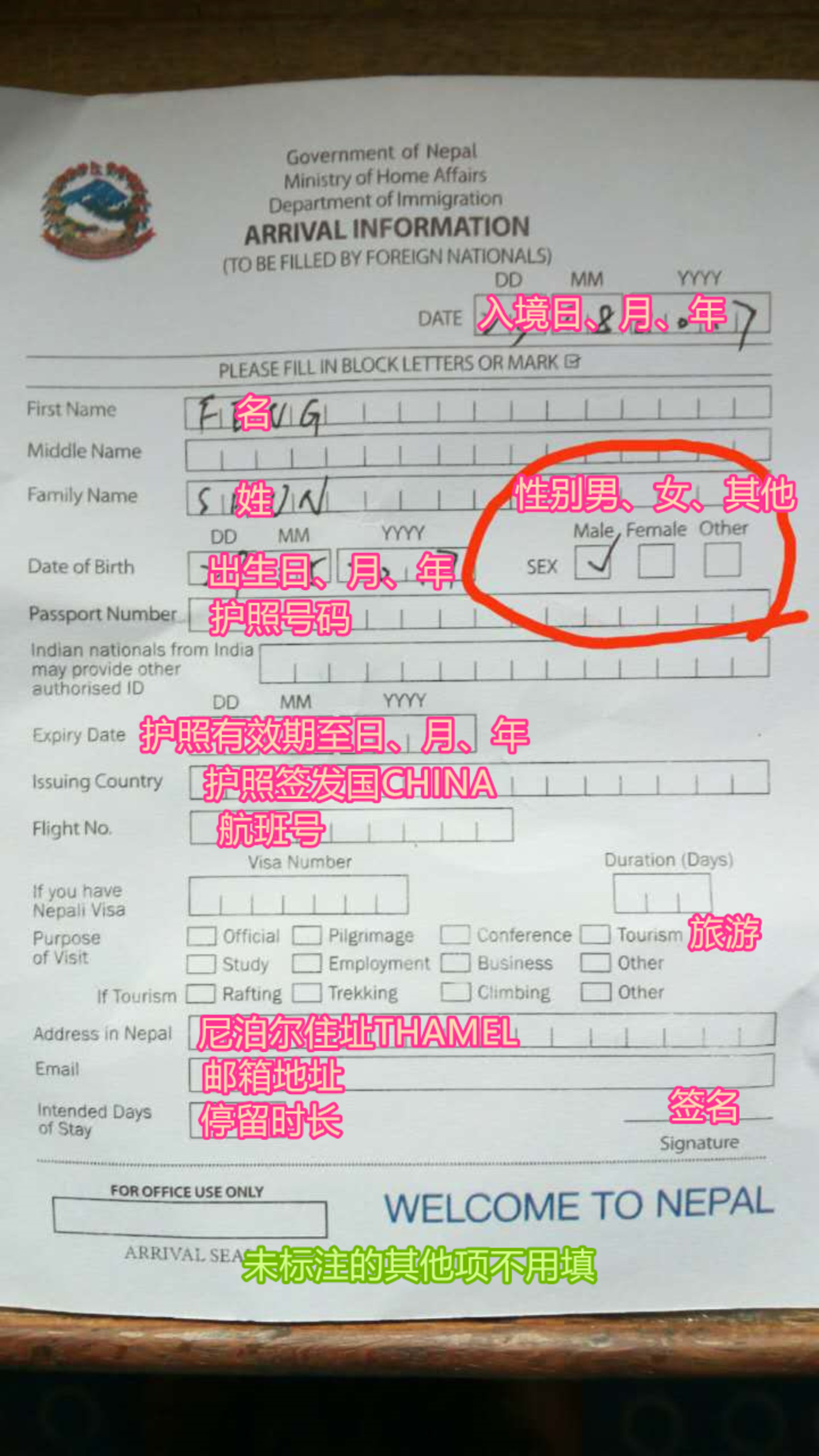 2万元旅游攻略,尼泊尔三日游攻略大全图片