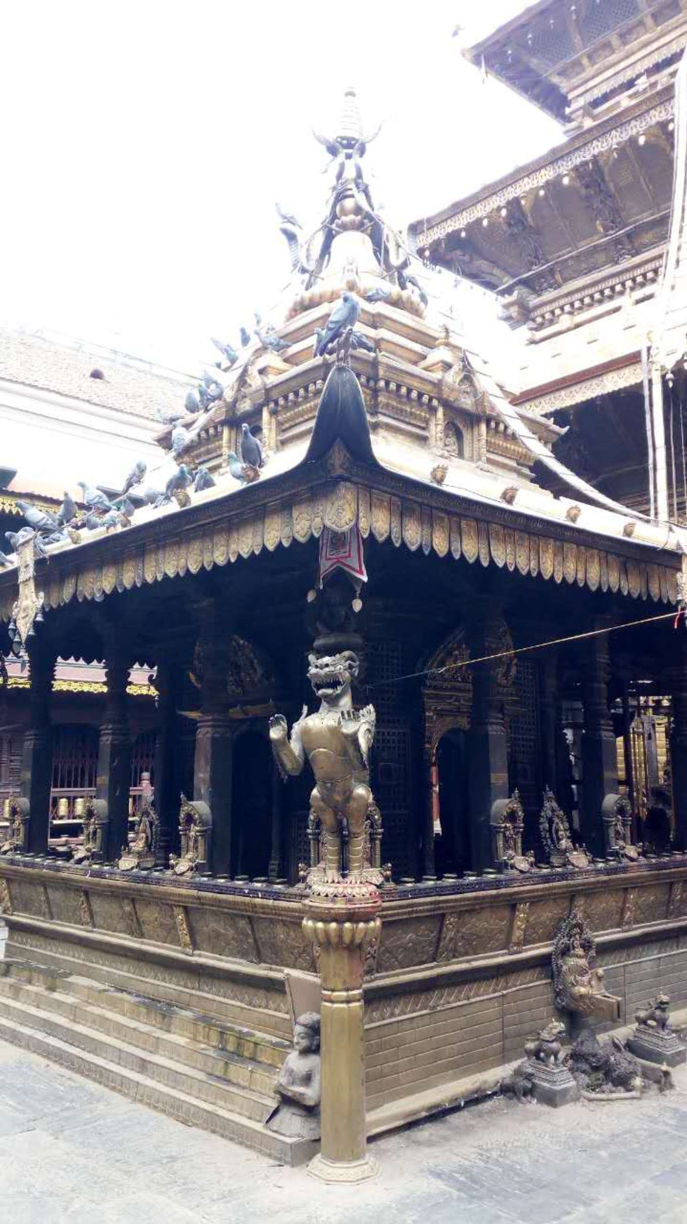 2万元自驾游攻略,去尼泊尔自由行攻略