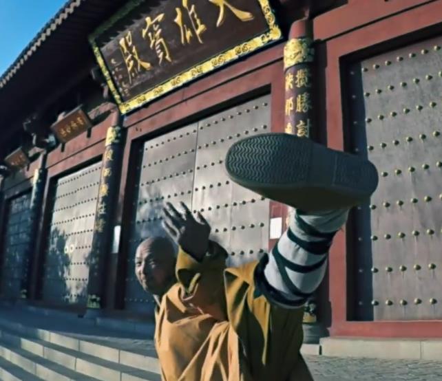 释延觉近期视频,释延觉是不是真和尚